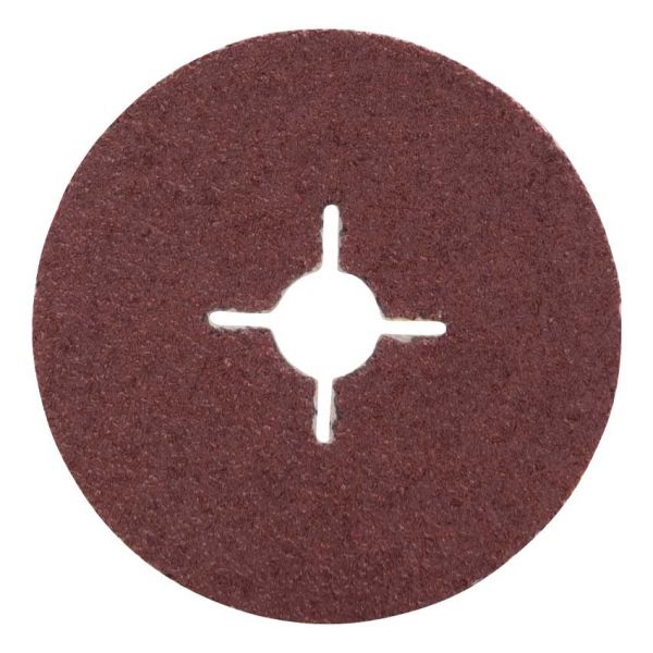 Faserschleifscheiben 125-k 24