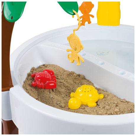 Dolu Fisher Präis Sand-Waasser Dësch + Accessoiren