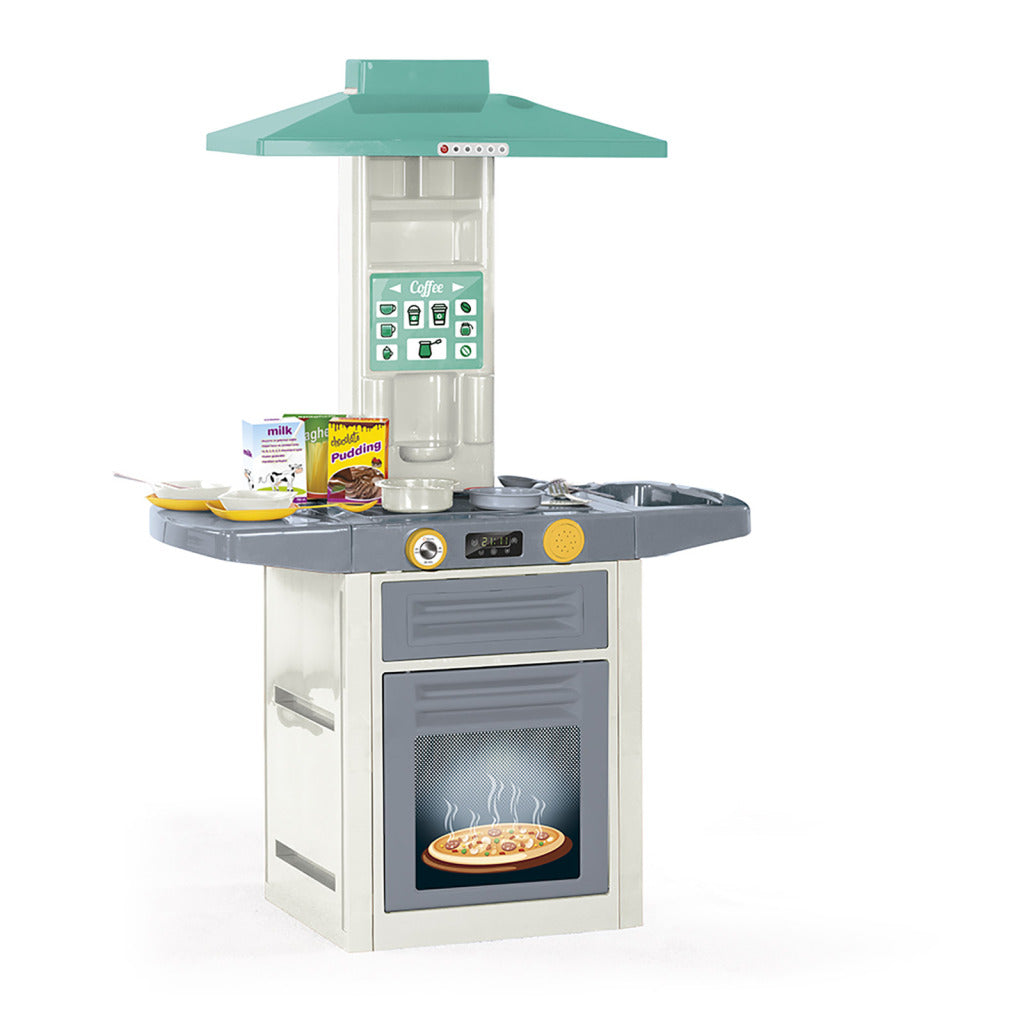 Dolu Dolu 2606 Chef Keukenset met 20 Accessoires en Geluiden