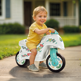 Dolu My First Moto ride-on white black