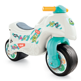 Dolu My First Moto ride-on white black