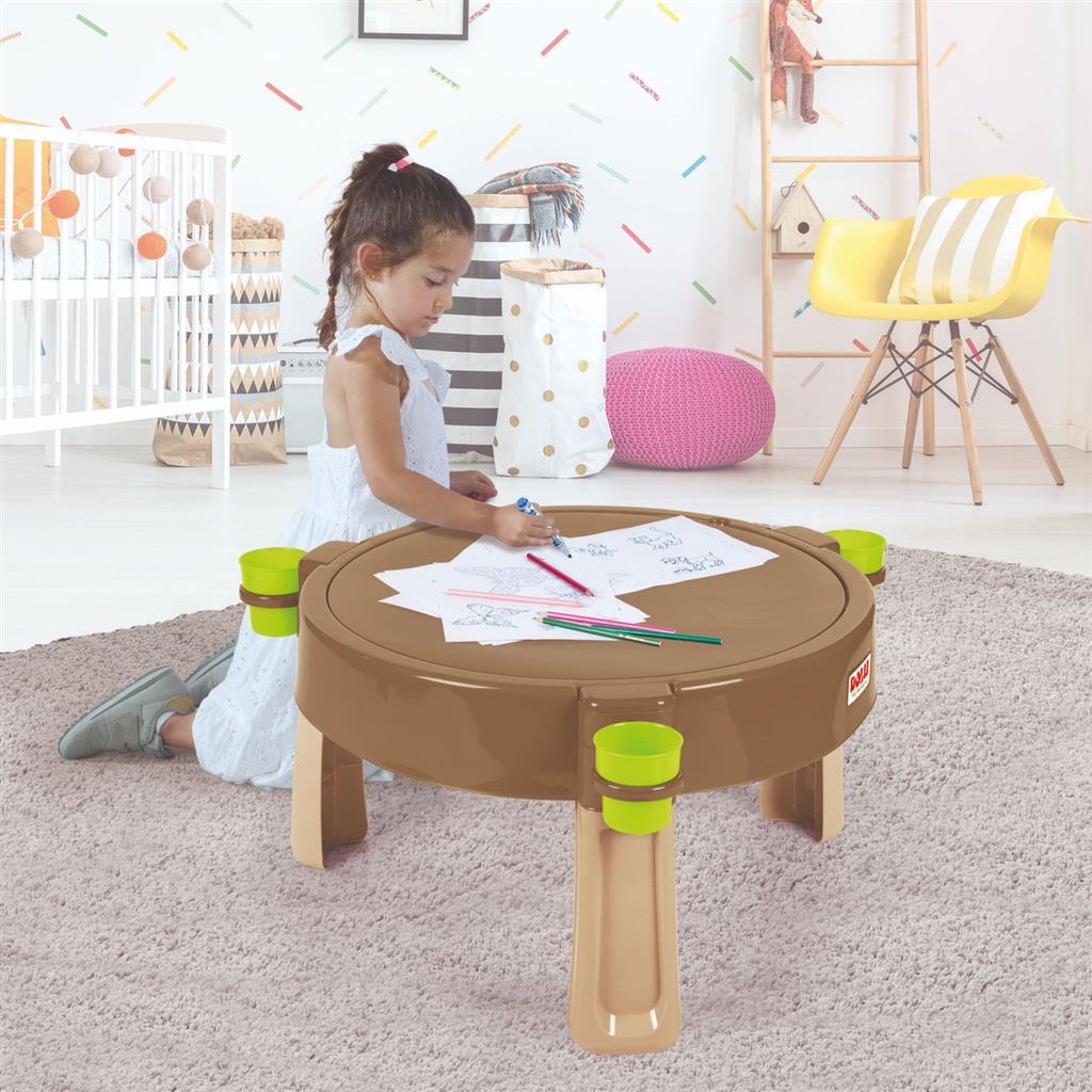 Dolu 4in1 Garden Play Tabell 80x80 cm