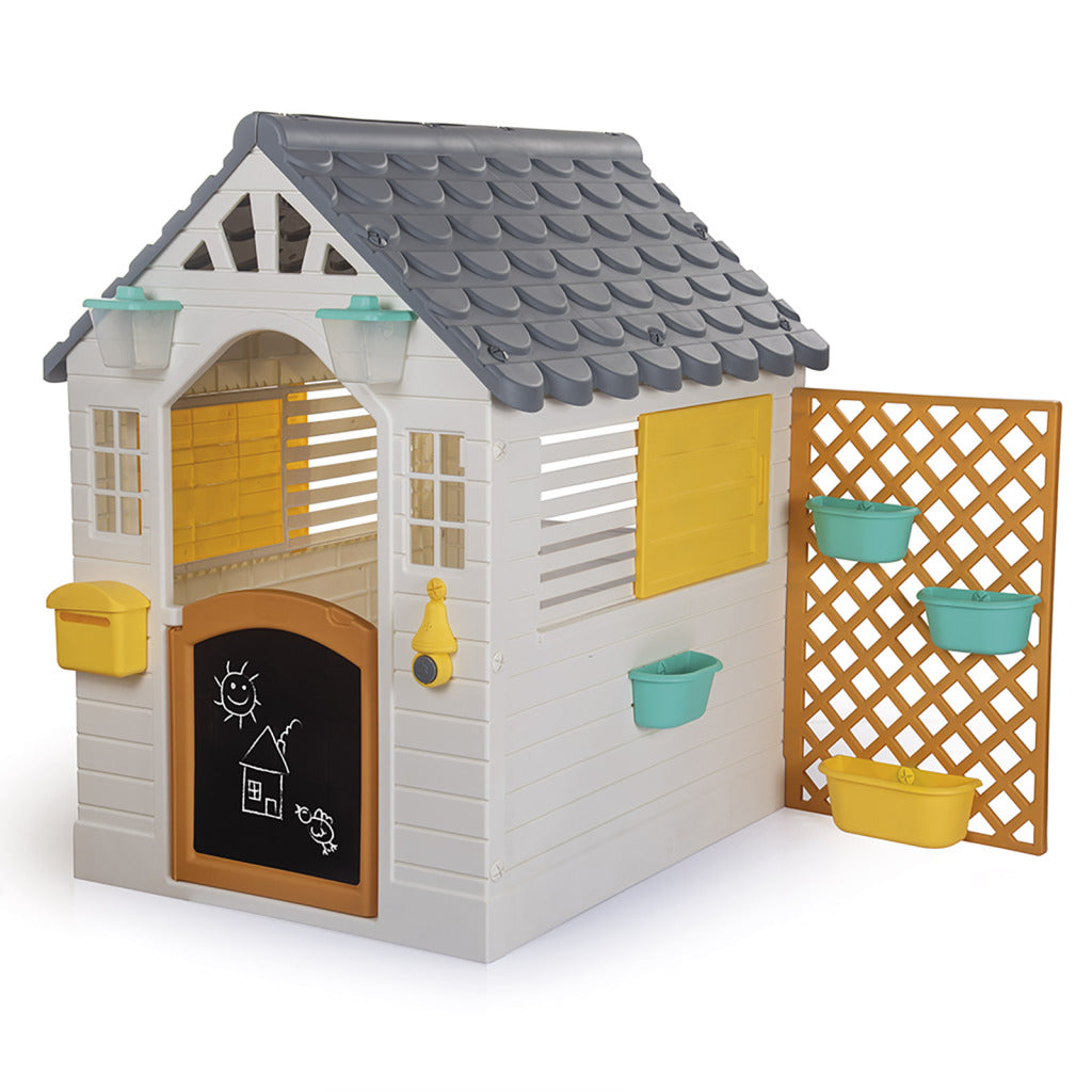 Dolu Dolu 3310 Garden Speelhuis con accesorios