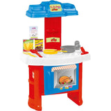 Dolu Chef #039; S Kitchen Toy Kitchen 19-piece