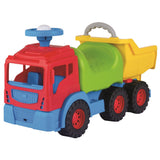 Dolu 7017 Ride on dumptruck caminando coche