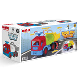 Dolu 7017 Ride on Dumtruck Walking Car