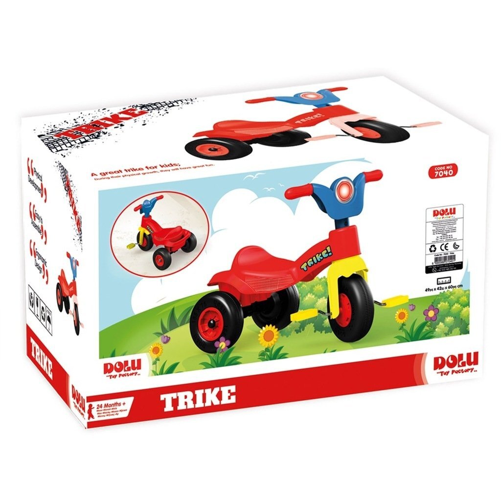 Dolu Dolu Trike Driewieler 49x42x60 cm