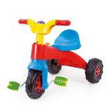 Dolu my first tricycle 48x64x45 cm blue red yellow