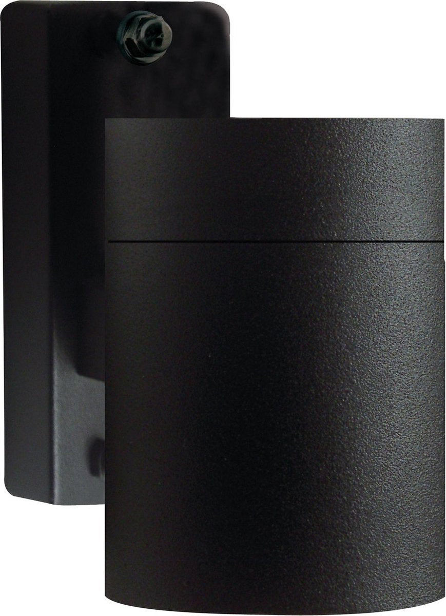 Nordlux étain simple - applique - gu10 - noir