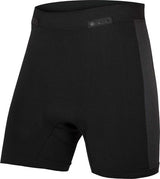 Endura engineered padded boxer with Clickfast