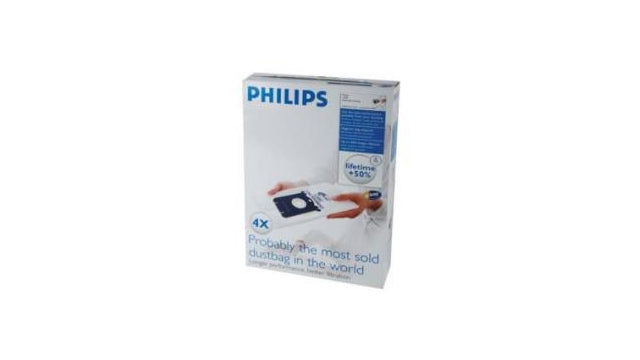 Philips FC8021 S-Bag Aspuumyer Bolsas