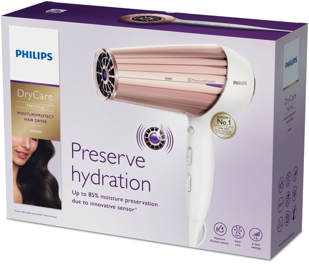 Philips HP8280 00 DryCare Prestige F OUML;