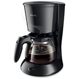 Philips HD7461 20 Tägliche Kollektion Kaffeemaschine Schwarz