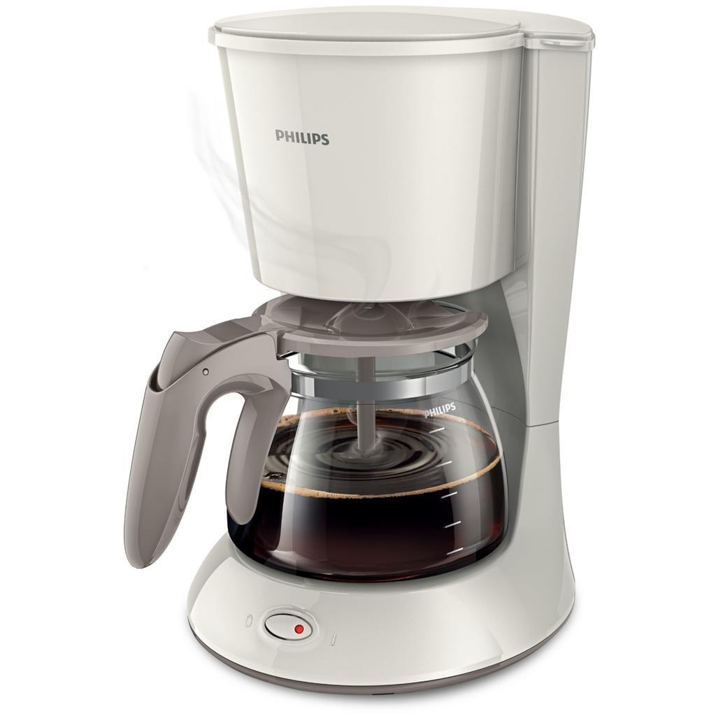 Philips HD7461 00 Daily Compact coffee maker Beige