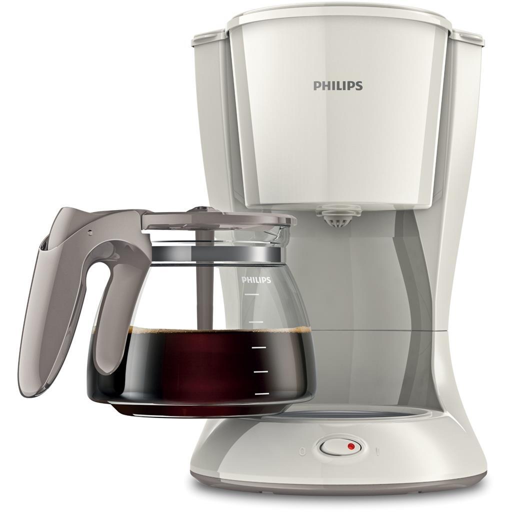 Philips HD7461 00 Daily Compact coffee maker Beige