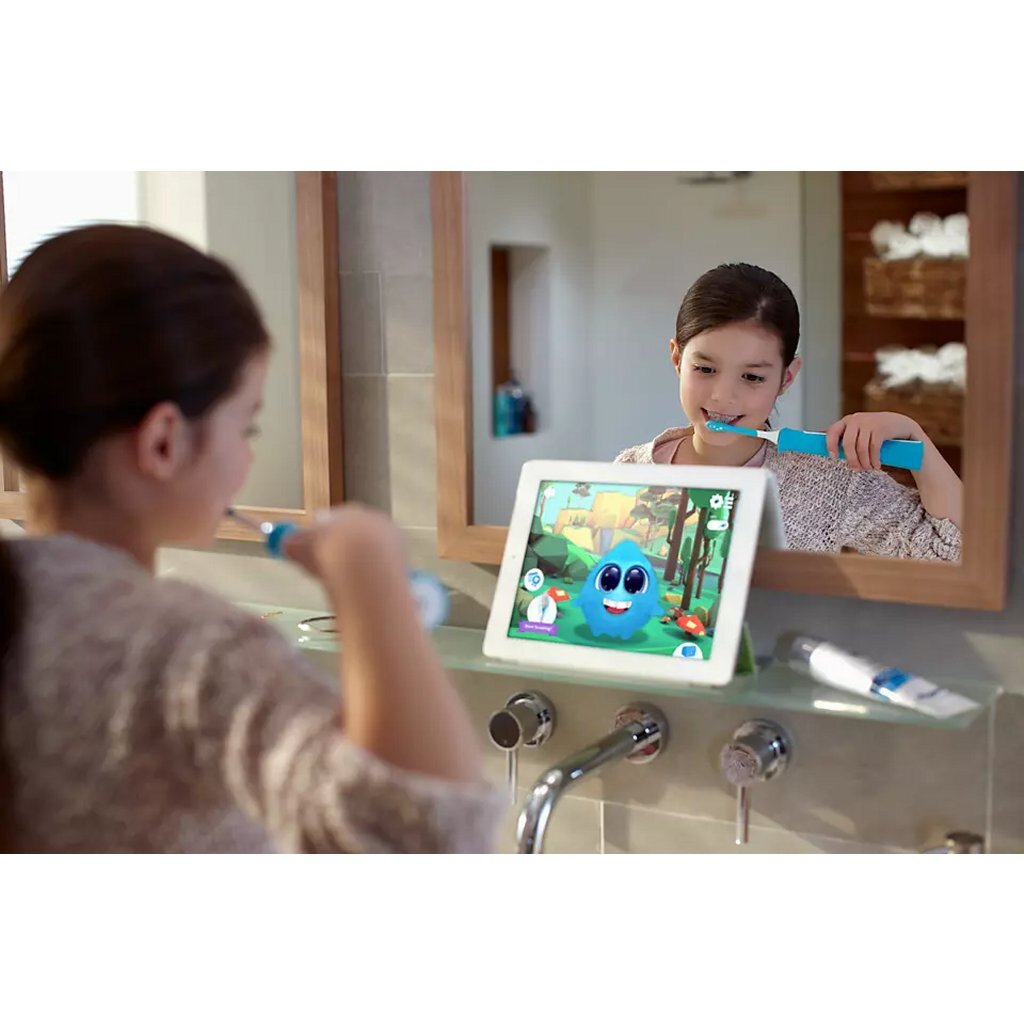 Philips HX6322 04 Sonicare for Kids Electric Doothbrush White