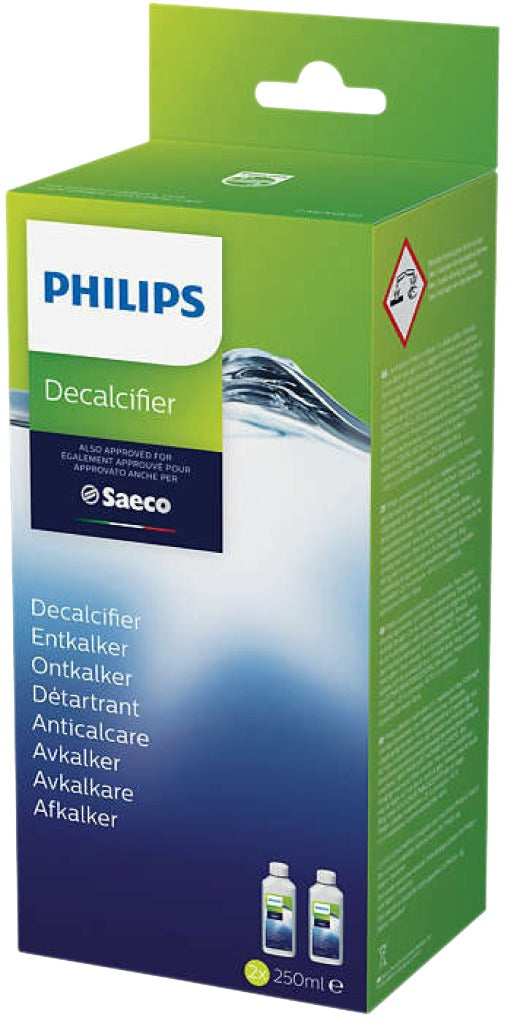 Philips CA6700 22 Desigce Saeco E-Spressommachin Espresso Sekce 500 ml