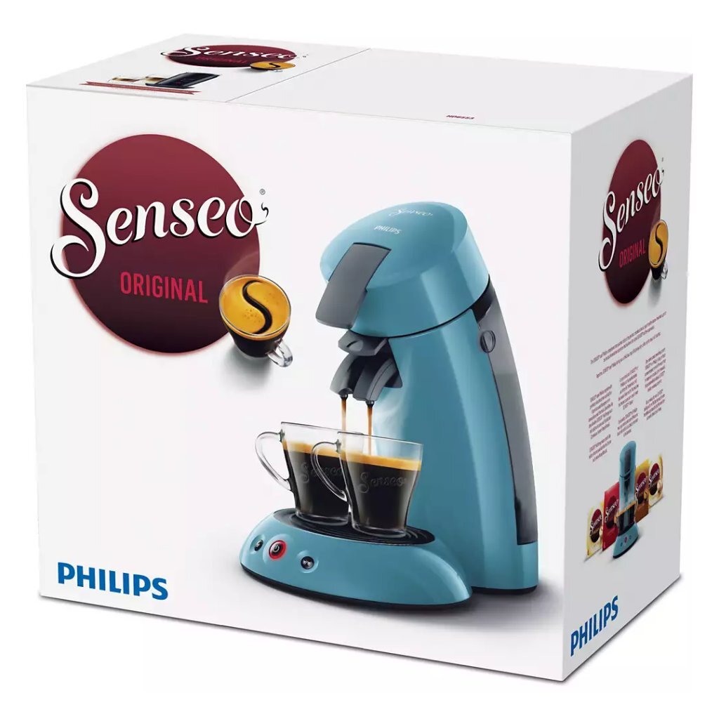 PHILIPS HD6553 20 SENSEO BLU BLU BLU BLU