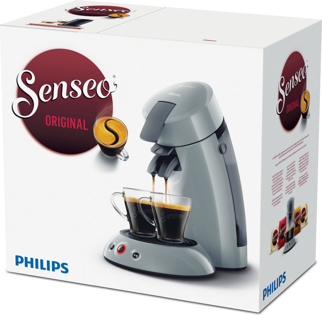 Philips HD6553 70 Senseo Koffiepad Automaat