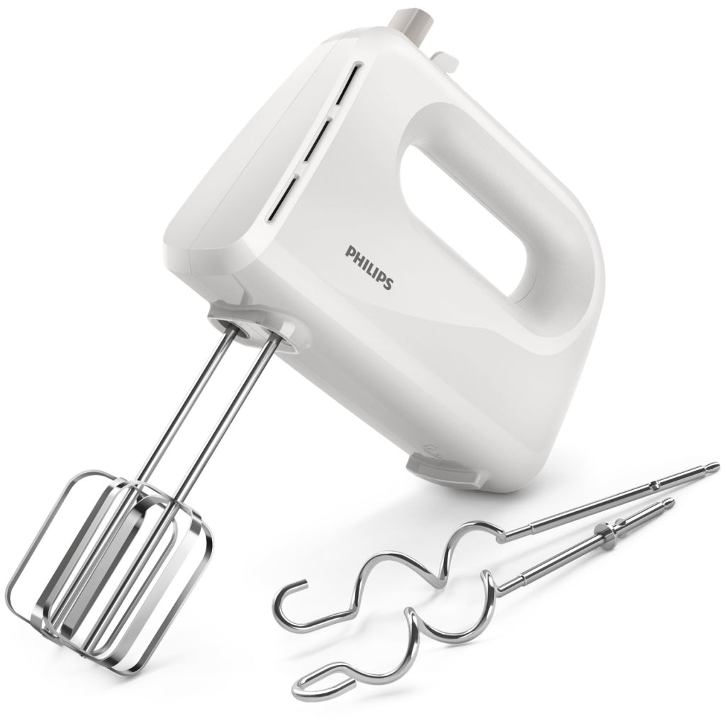 Philips HR3705 00 3000 Serie Handmixer Weiß