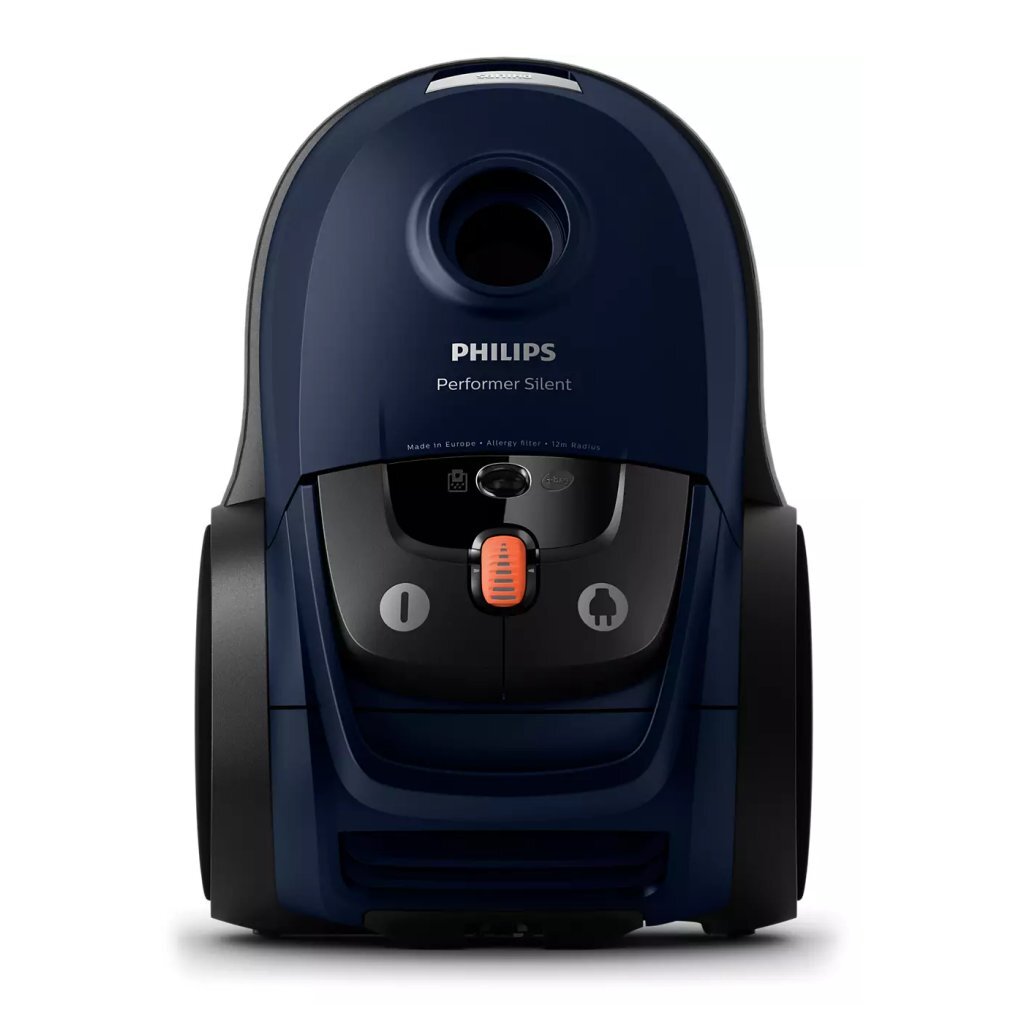 Philips FC8780 09 Izvajalec Silent Sesalec 750W Blue Black