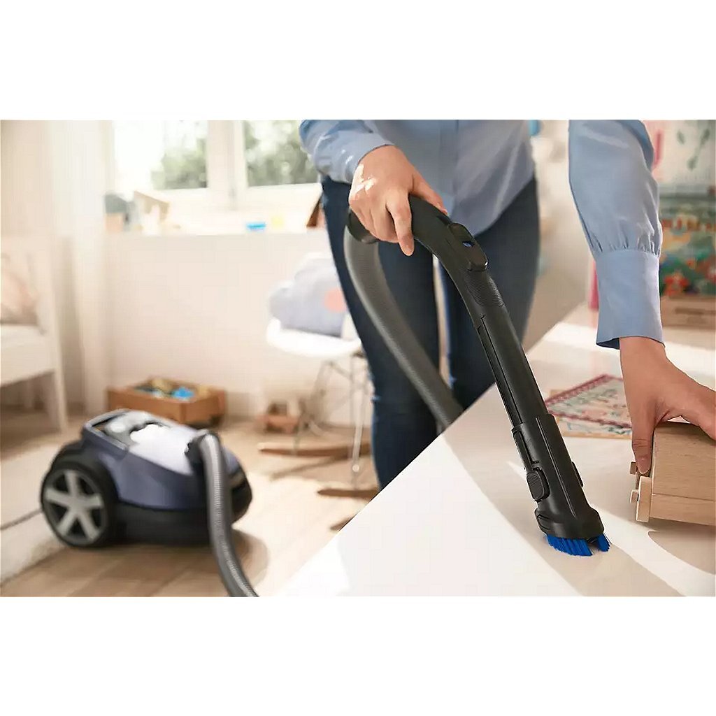 Philips fc8780 09 Performant Vakuum Cleaner 750w Blue Black