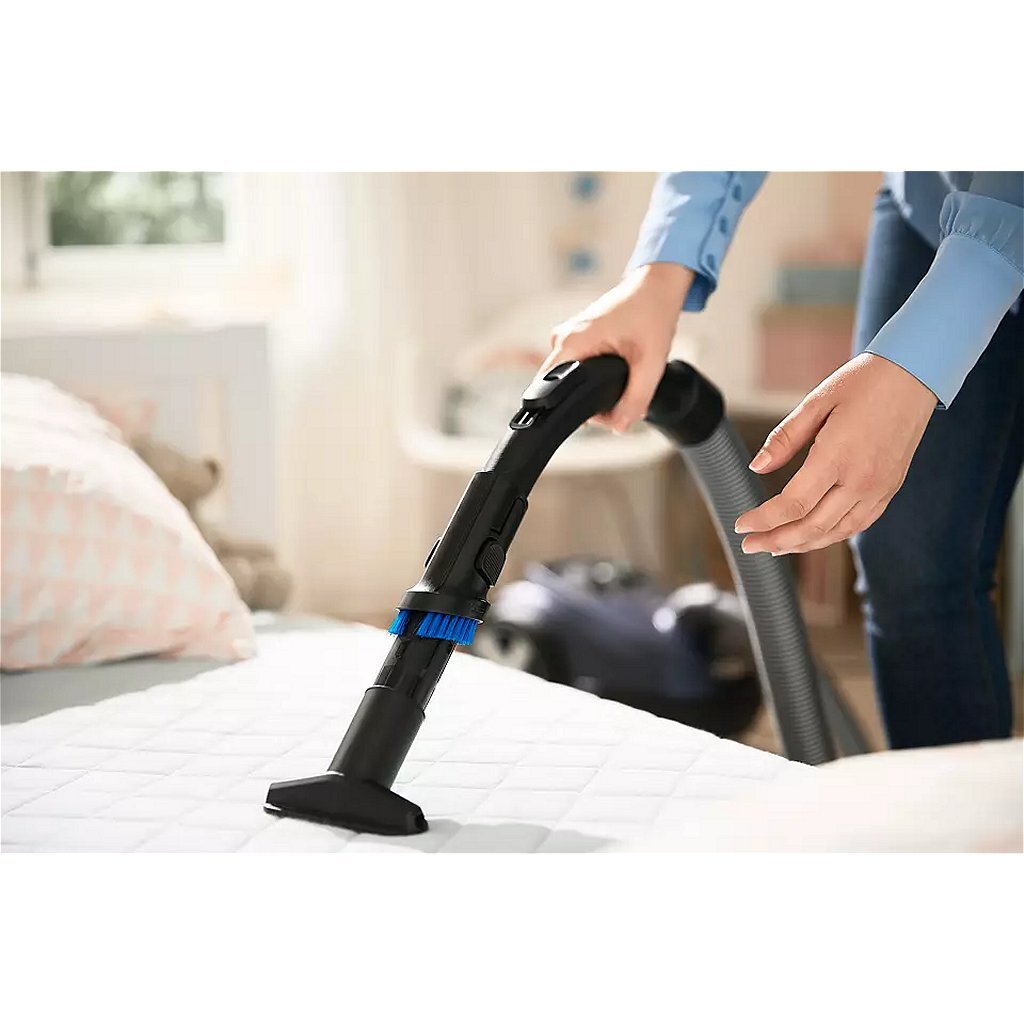 Philips FC8780 09 Performer Silent vacuum cleaner 750W Blue Black