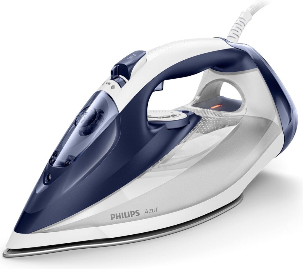 Philips GC4541 20 Steam iron blue