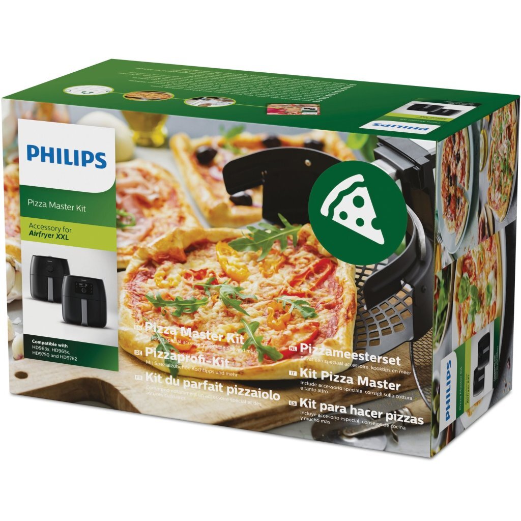 Philips HD9953 00 Airfryer Pizza Slat sort