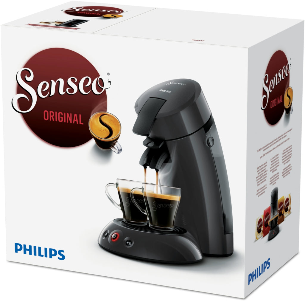 Philips HD6553 50 SENSO II CAFACELOR DE CAFJA