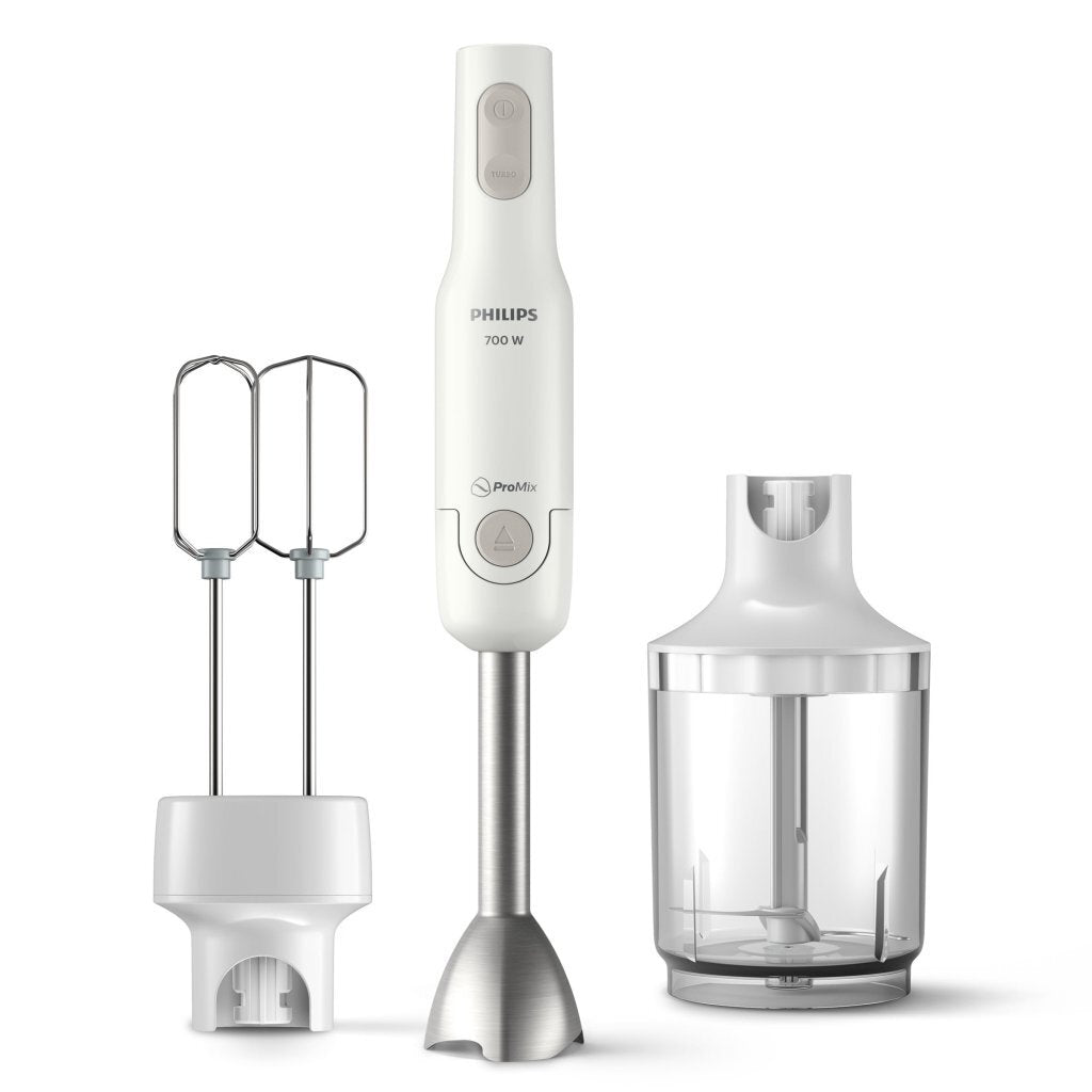 Philips HR2546 00 Collezione giornaliera Promox Hand Blender 700W White