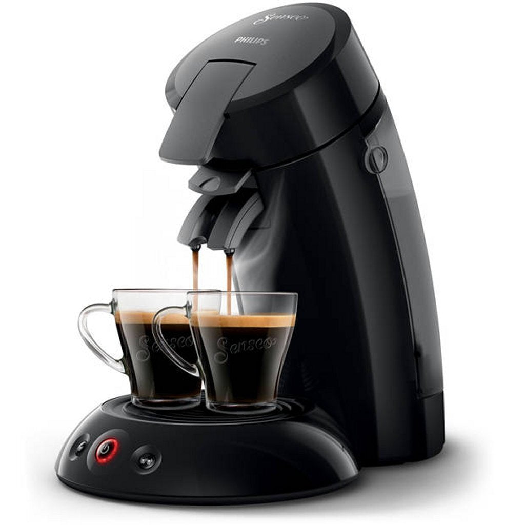 PHILIPS HD6553 67 SENSEO MATURA DI CAFFE ORIGINALE NERO