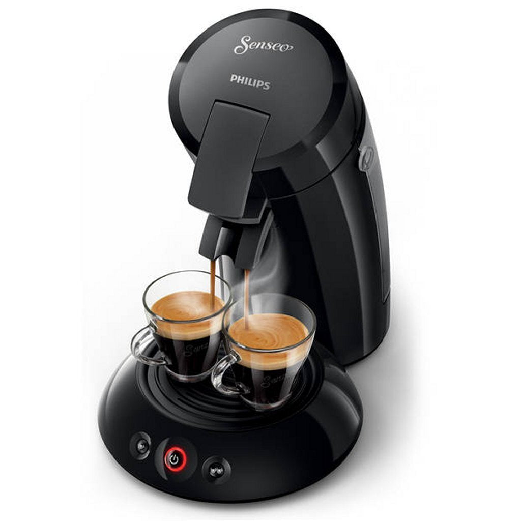 Philips HD6553 67 Senseo Original Kaffeemaschine Schwarz