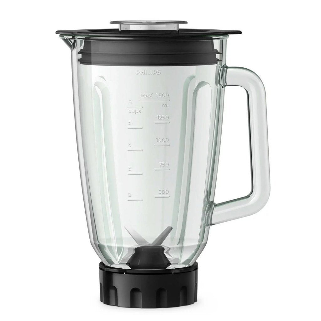 Philips HR3571 90 PROBLEND 5000 BLEDER 2L z nerezové oceli černé