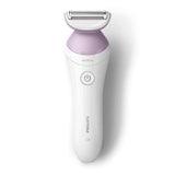 Philips BRL136 00 Lady Shaver Series 6000 shaver white purple