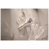 Philips BRL136 00 Lady Shaver Series 6000 shaver white purple