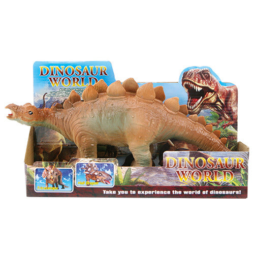 Dinosaurus di base che suona figura con suono