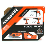 Basic Toy tools jigsaw