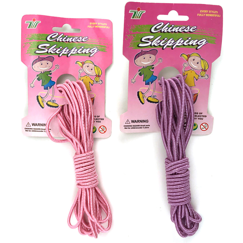 Základní čínská přeskakování Springelastic 5 m