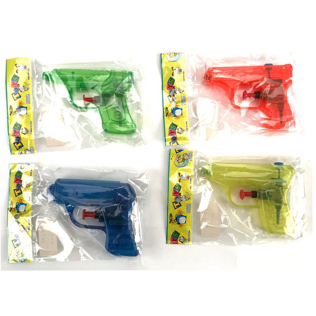 Basic water gun 10 cm