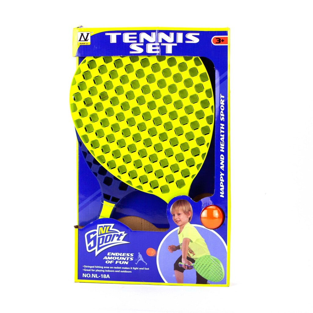 Osnovni NL Sport Tennis Set 3-delni