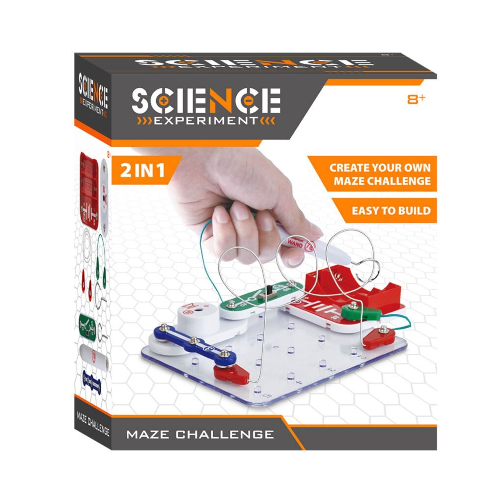 Basic Science 2in1 Spiraal