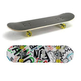 Grundläggande skateboard 77 cm