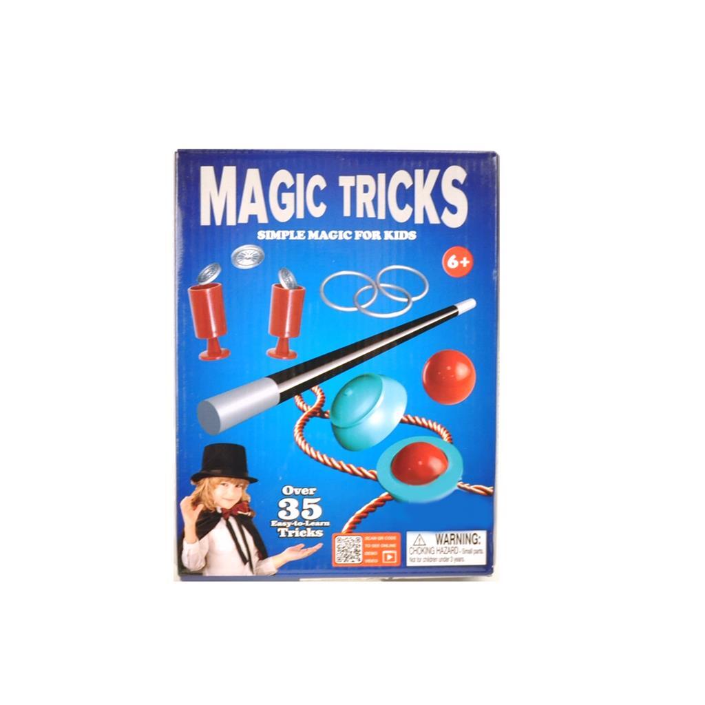 Tricks de base de la magie 35 astuces Assorti