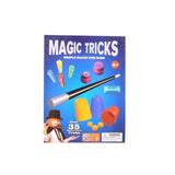 Basic magic tricks 35 tricks assorti