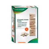 Alarm Outdoor XL Wooden Stacking Tower