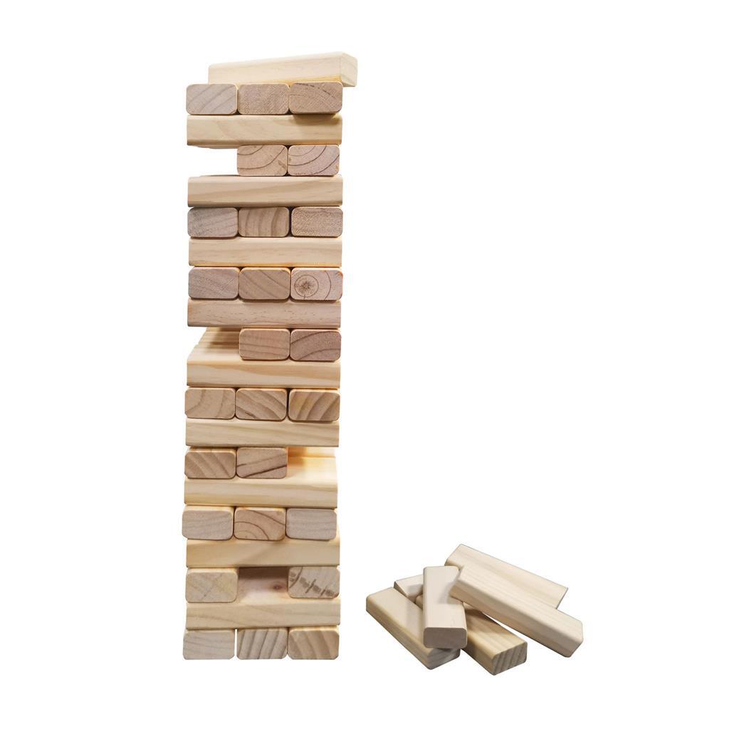 Alarm Outdoor XL Wooden Stacking Tower