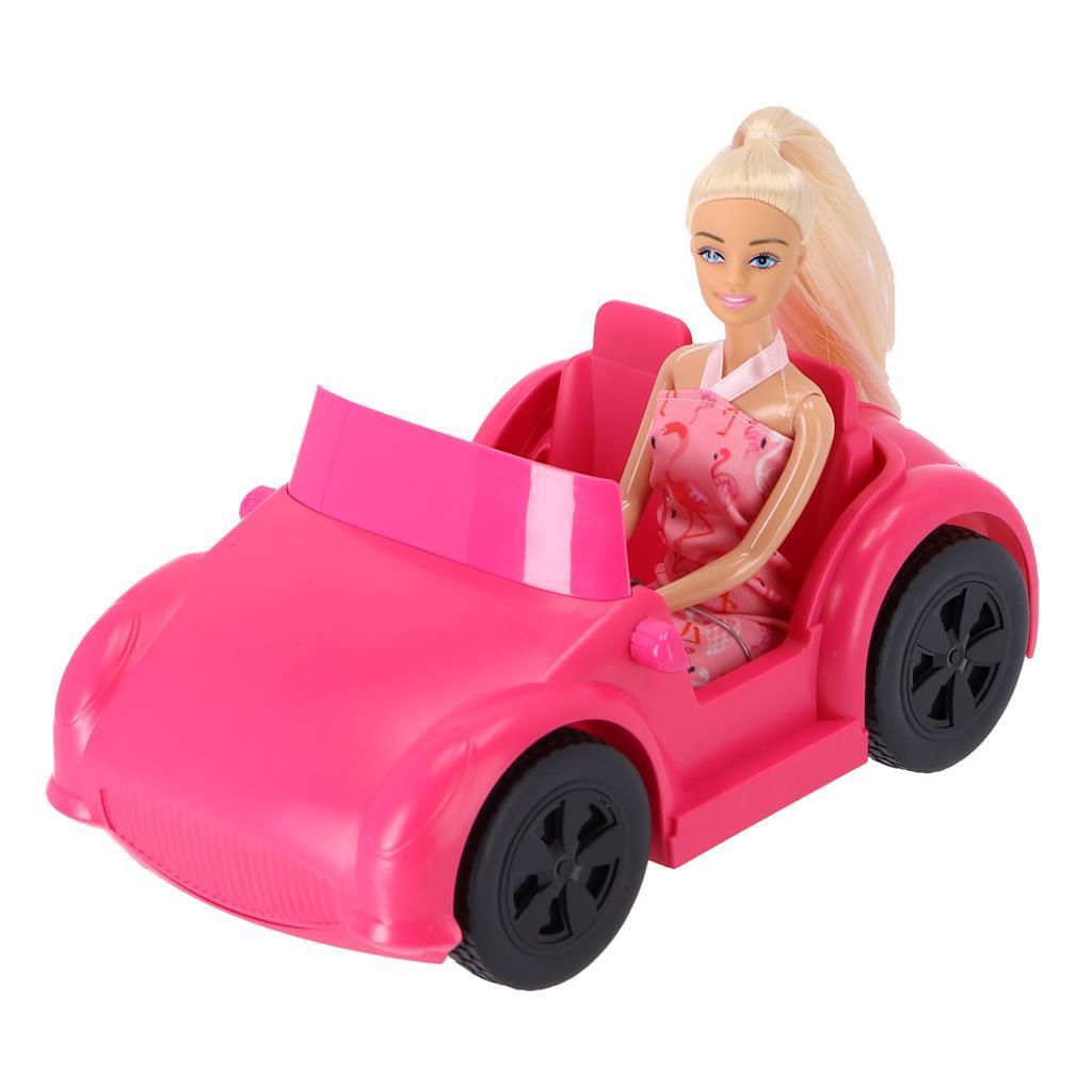 Fleur Pop med auto pink