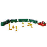 Other brands Christmas train with light and sound 25-piece