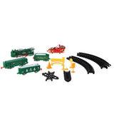 Other brands Christmas train with light and sound 25-piece